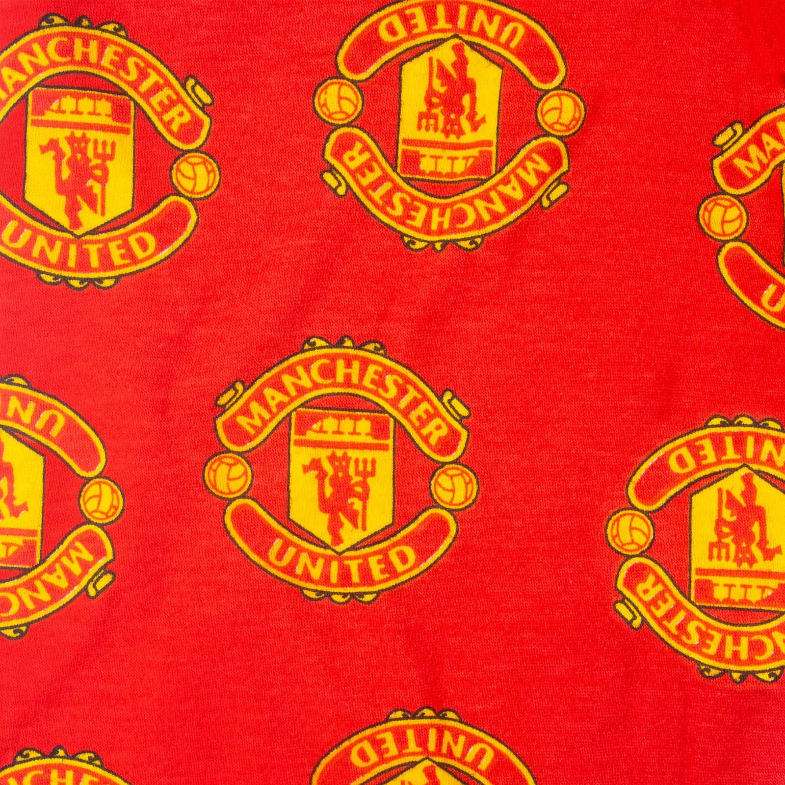 Manchester United Pyjamas for Baby in Red