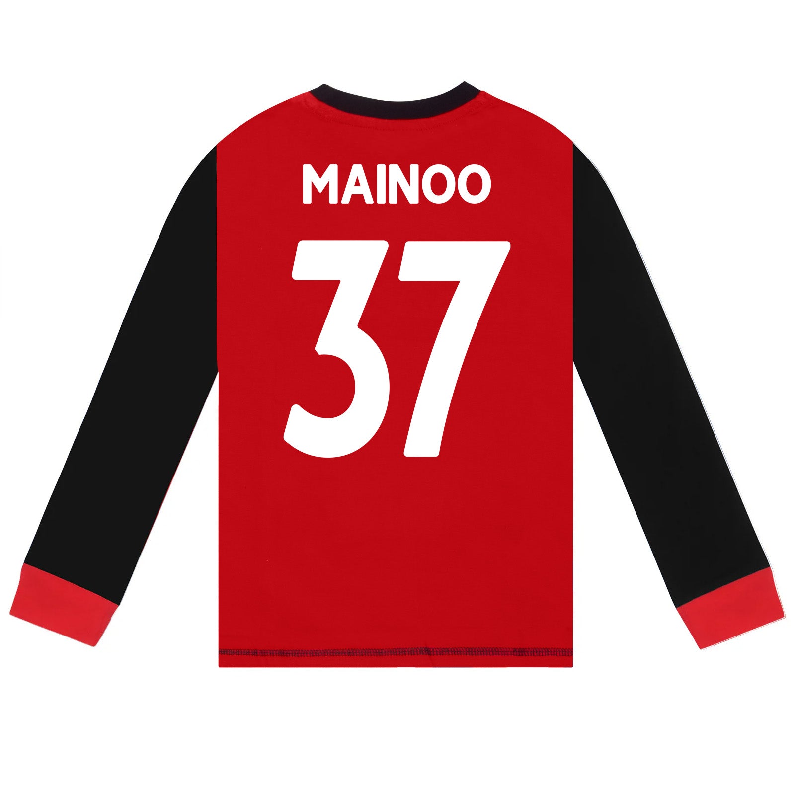 Red Mainoo