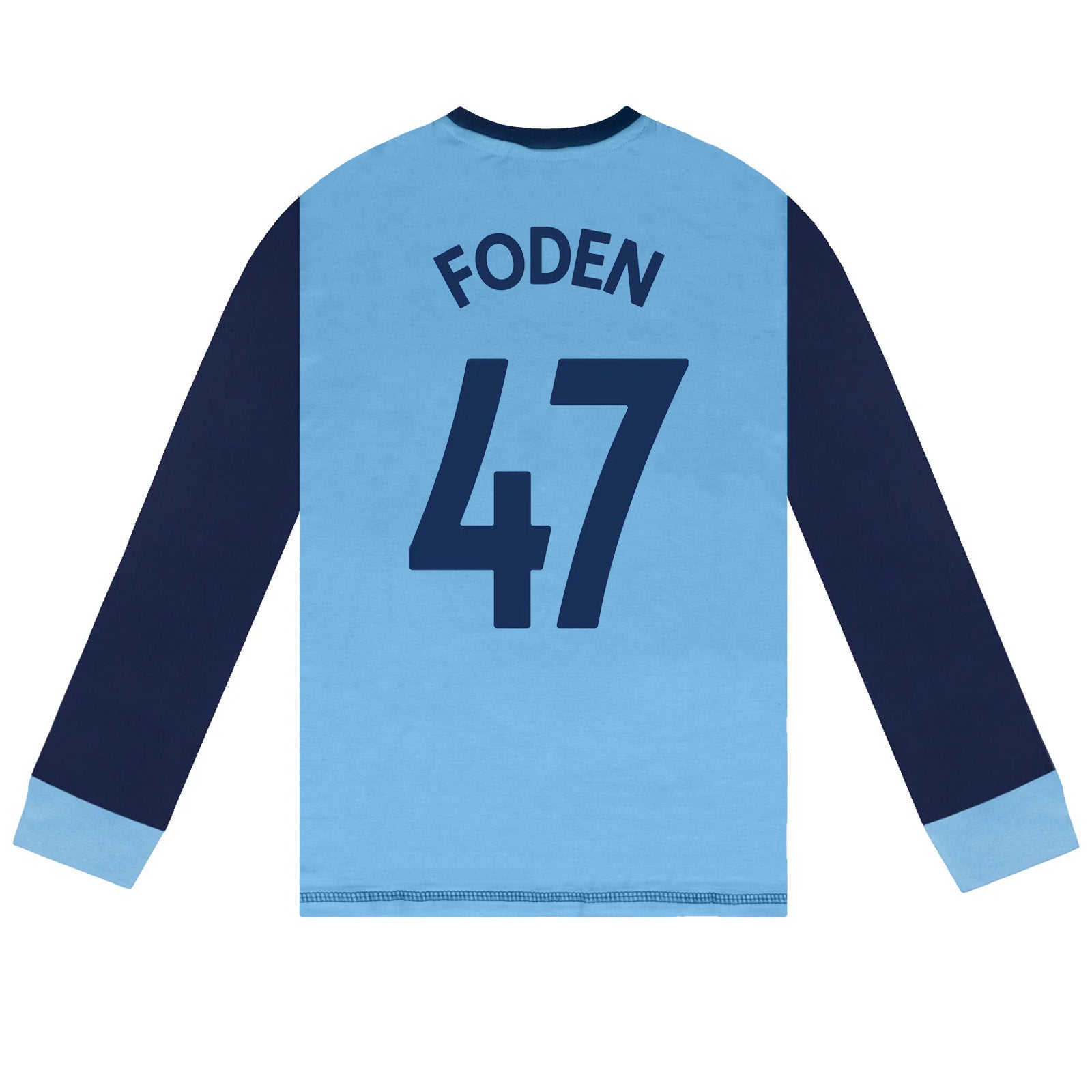 Sky Blue Foden