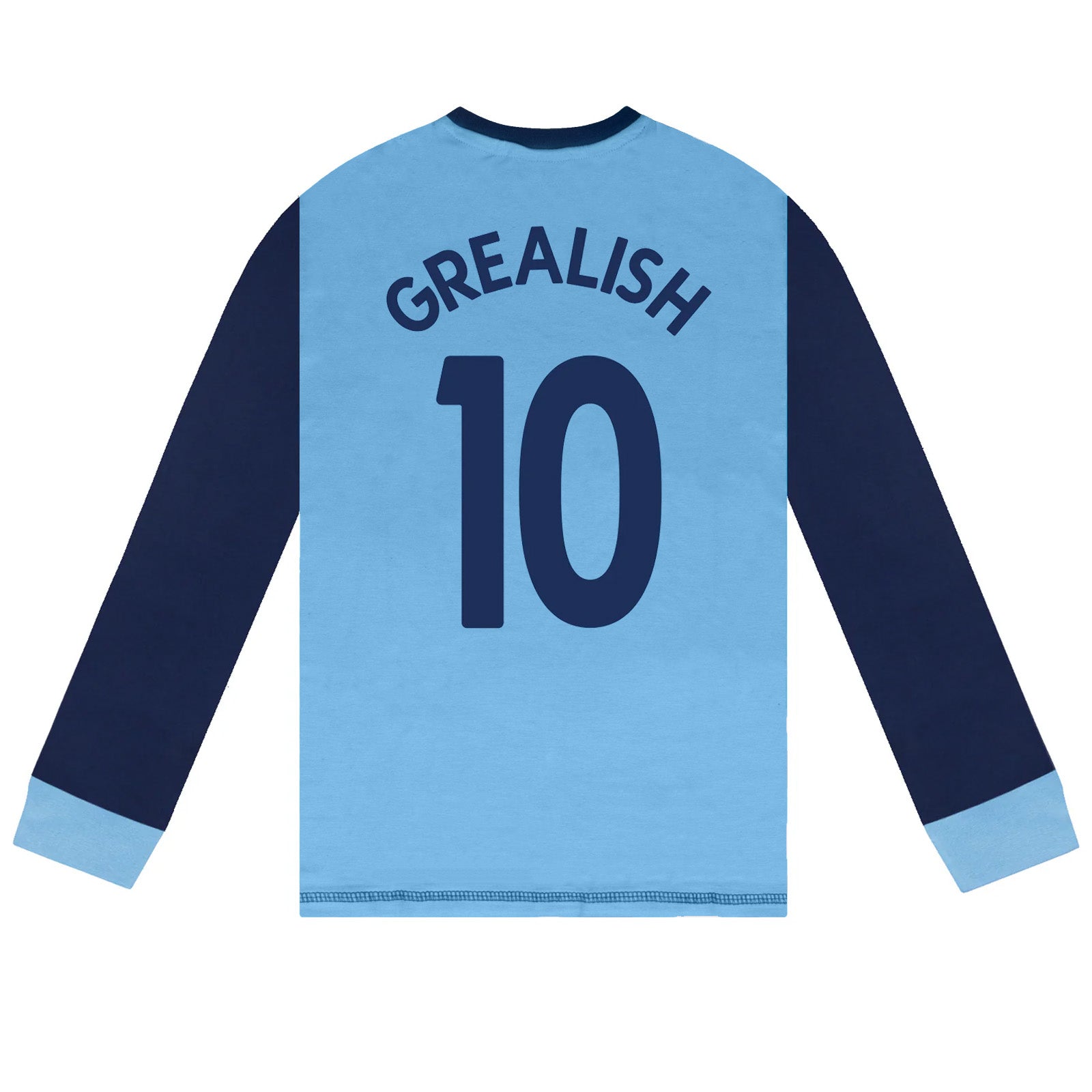 Sky Blue Grealish