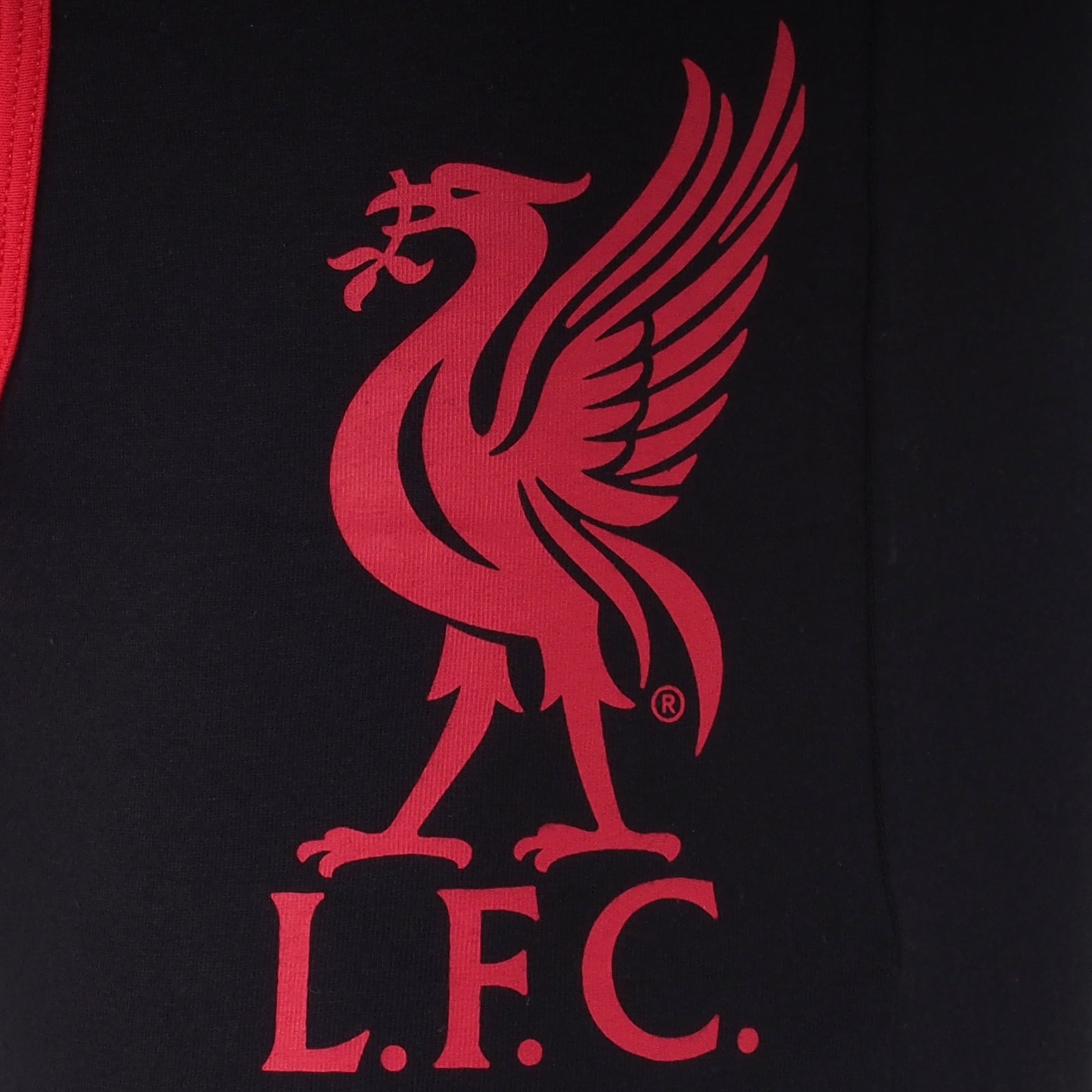 Liverpool boxer shorts for men in black