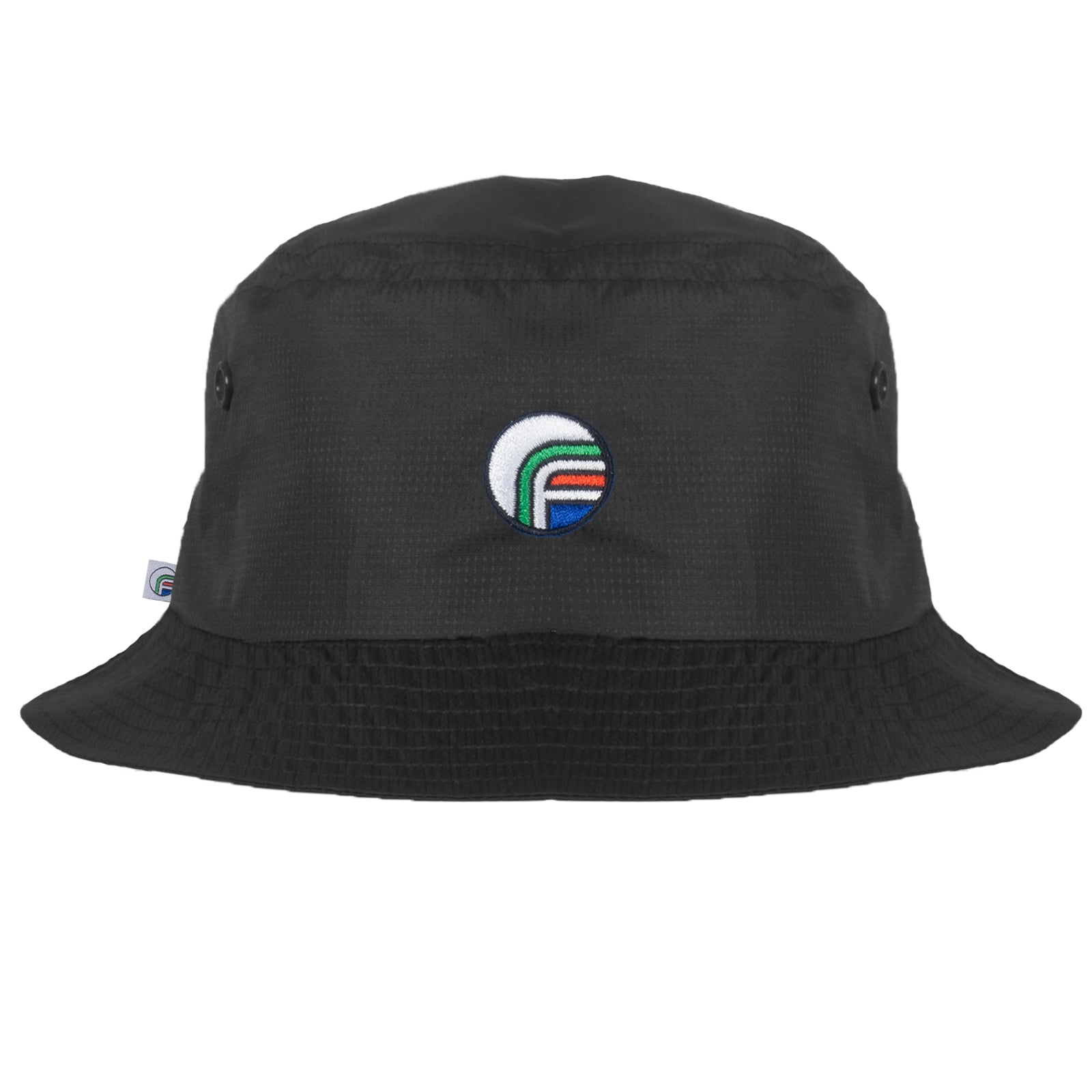 Fan Originals bucket hat in navy, black or white