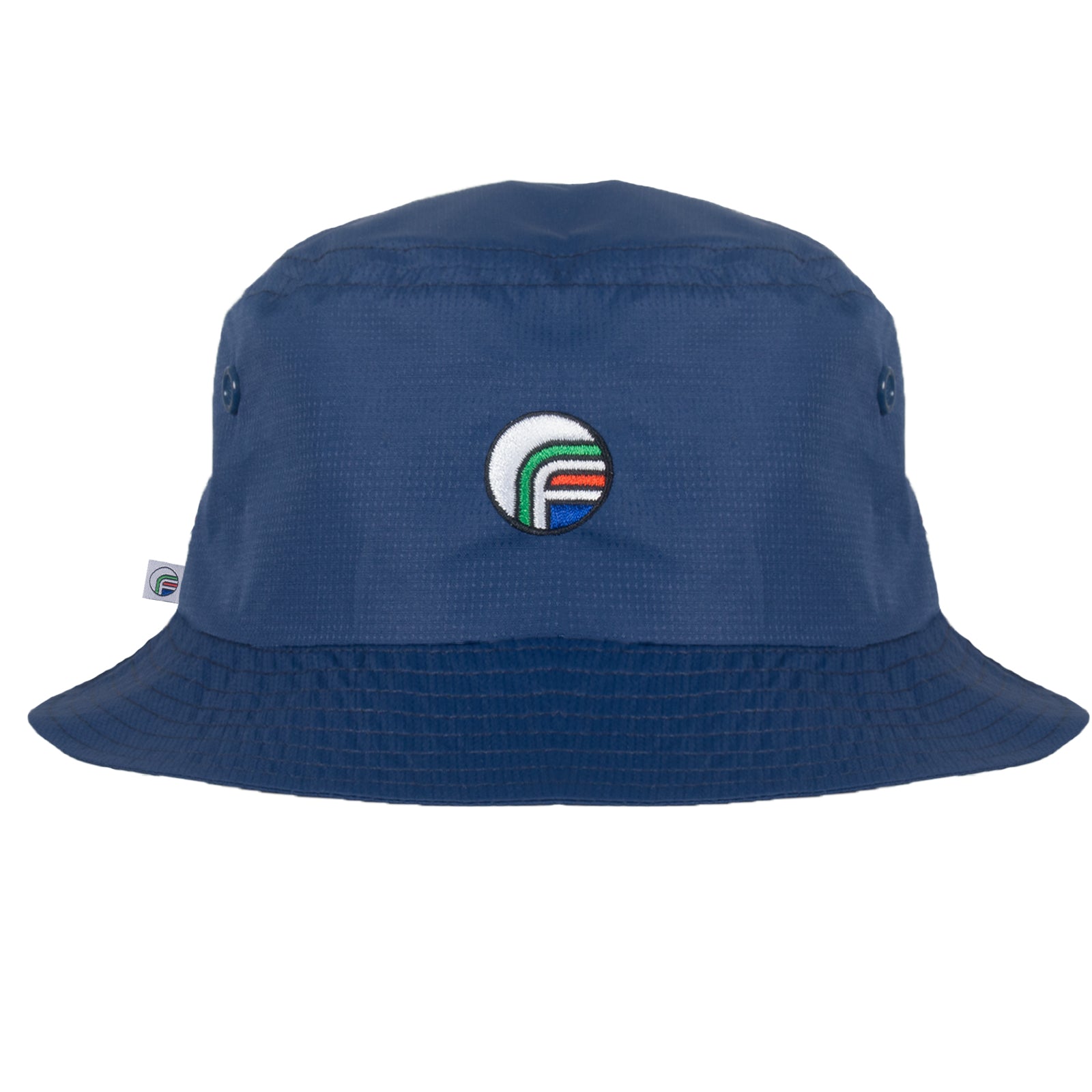 Fan Originals bucket hat in navy, black or white