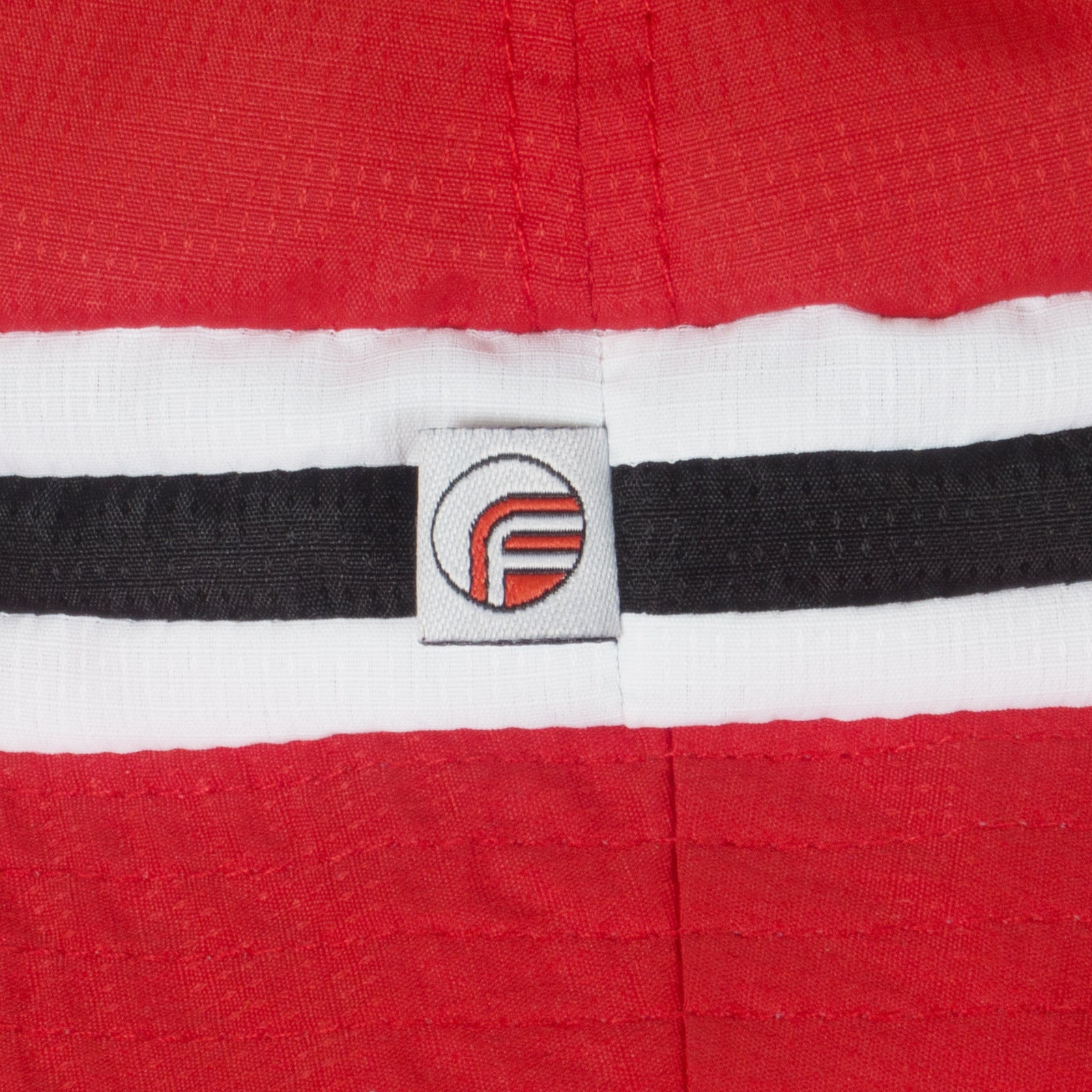 Sheffield Utd bucket hat in red & white