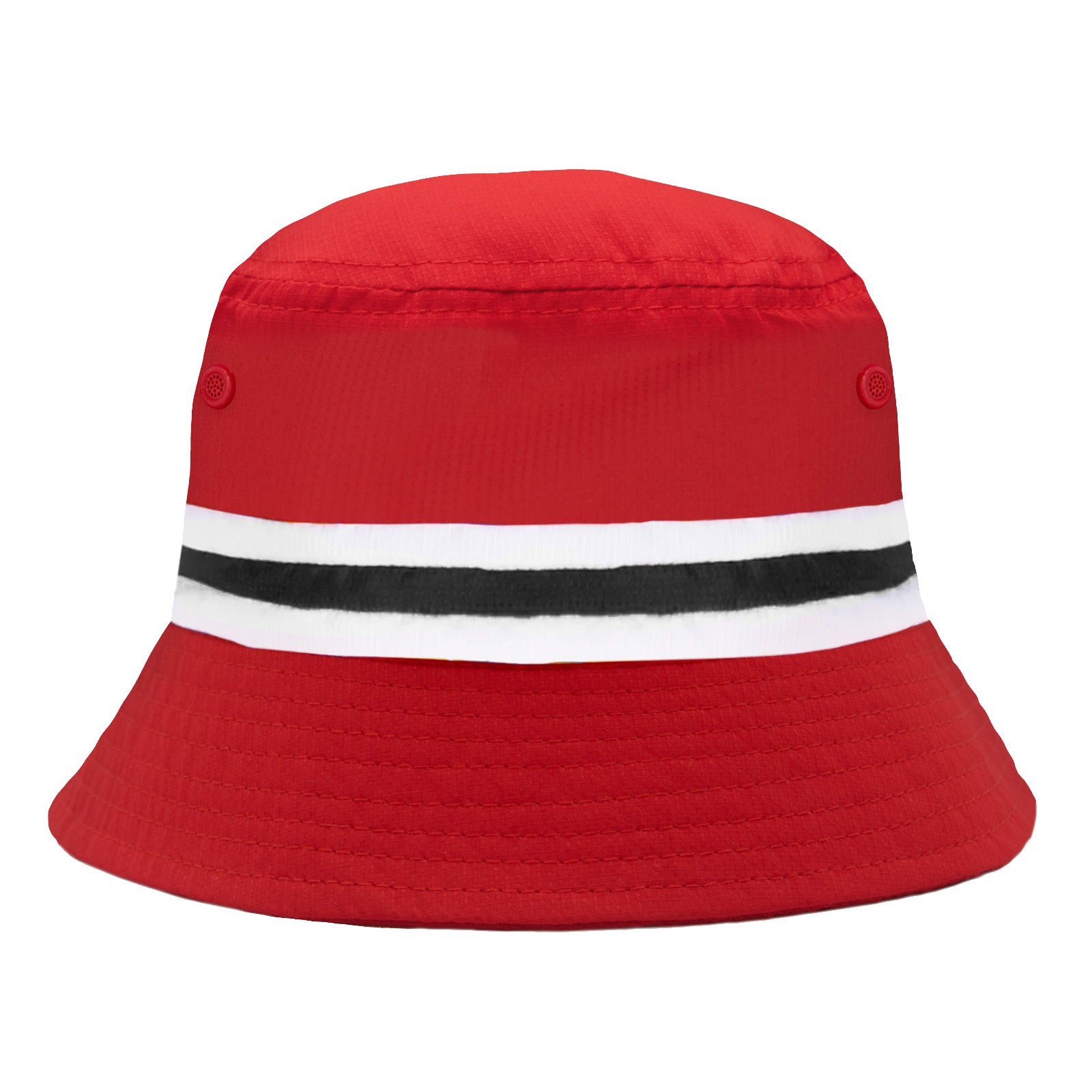 Sunderland AFC bucket hat in red