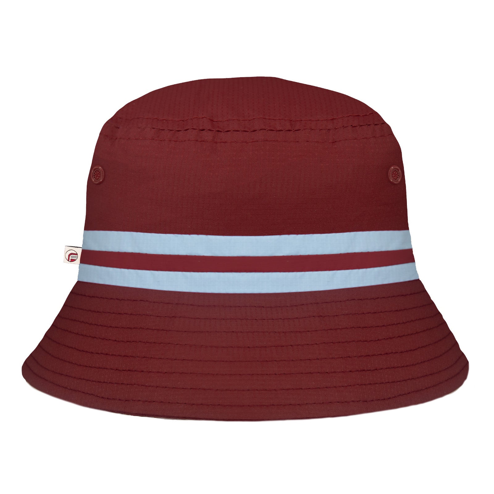 Burnley bucket hat in club colours