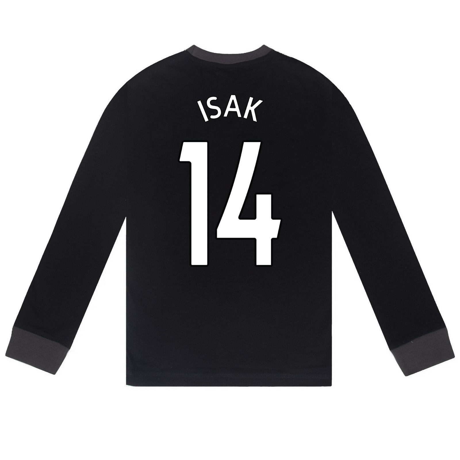 Black Isak