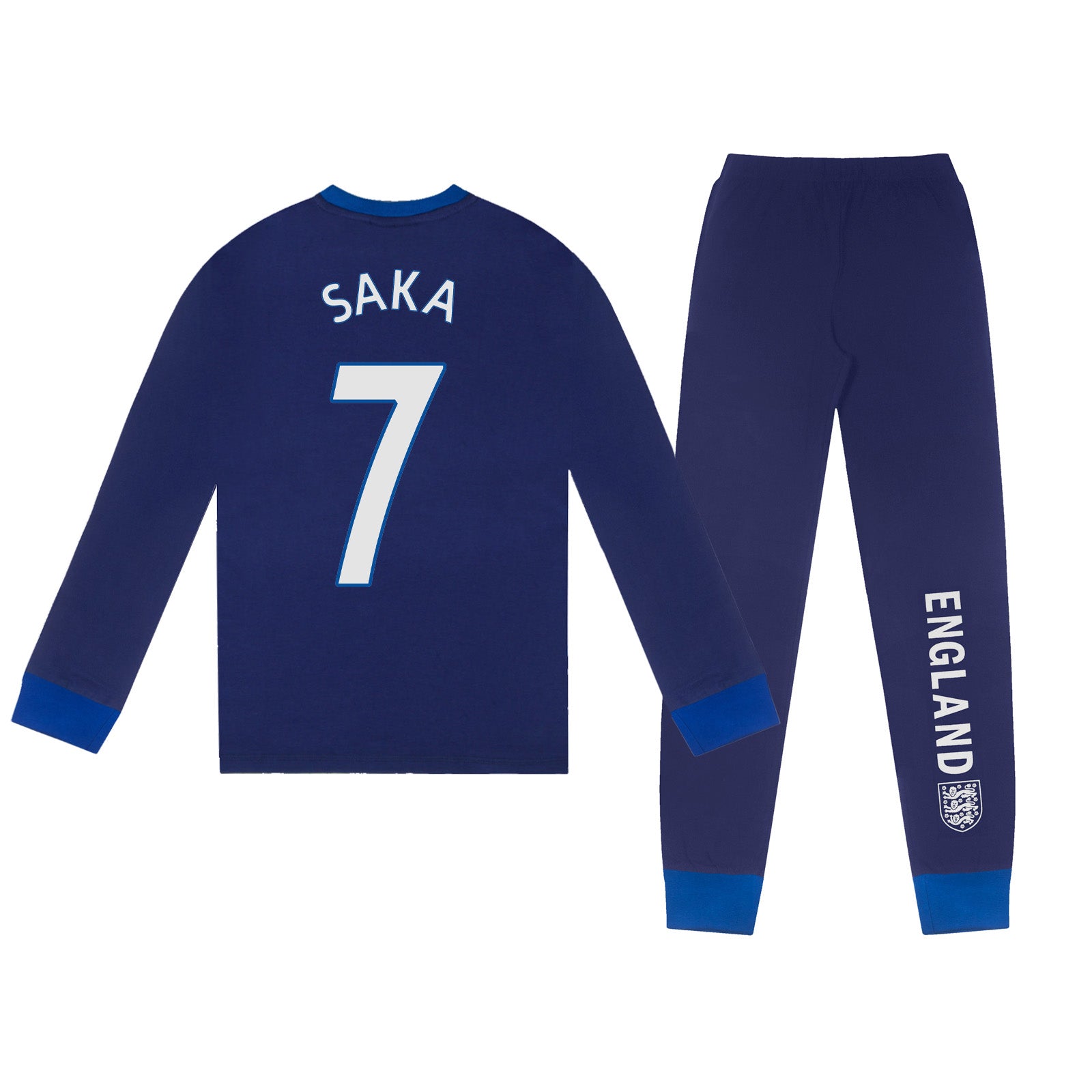 Blue Saka