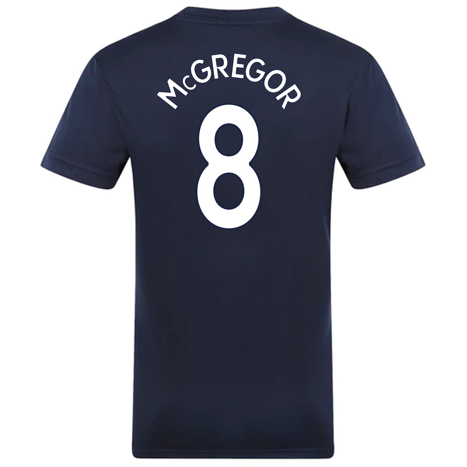 Navy Blue McGregor