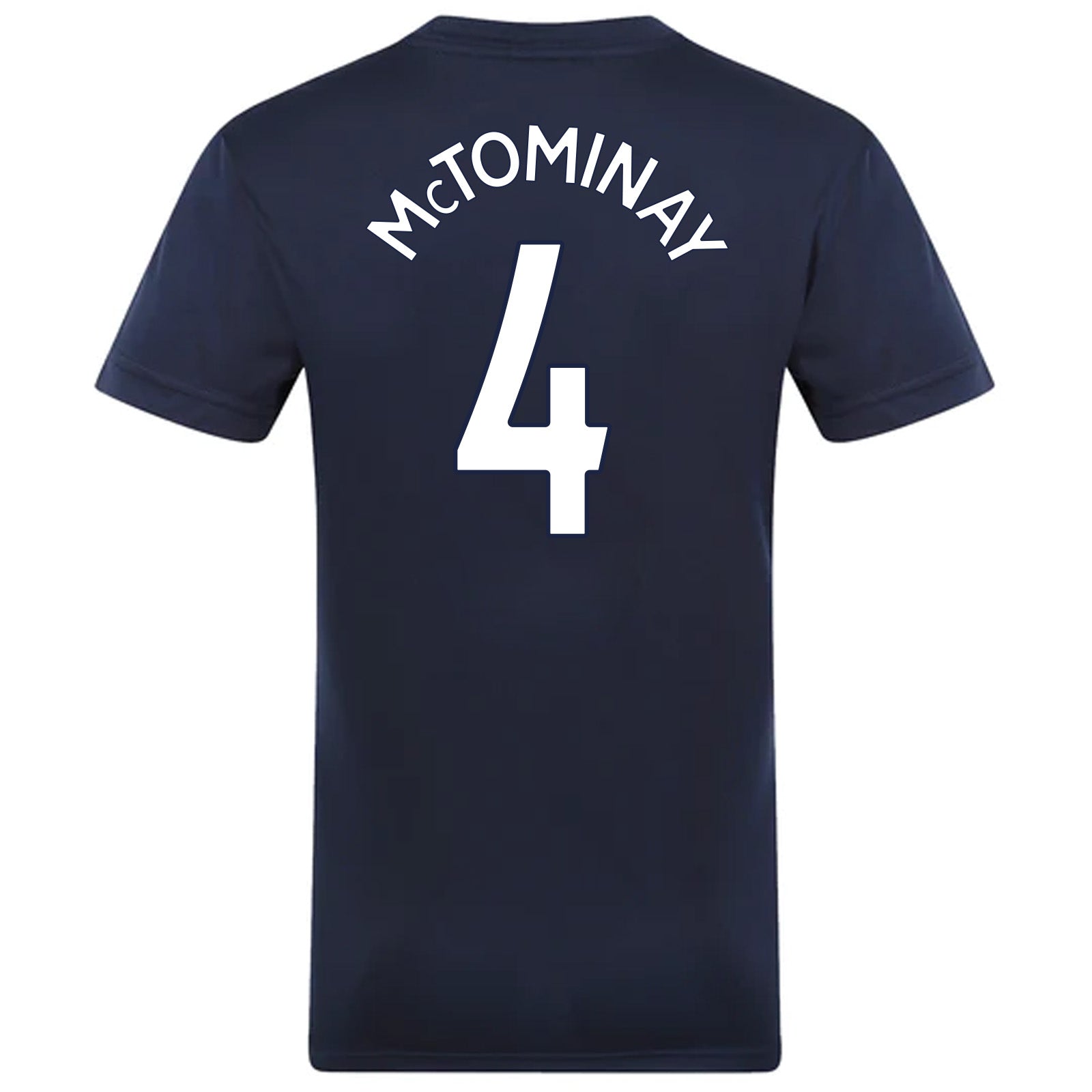 Navy Blue McTominay