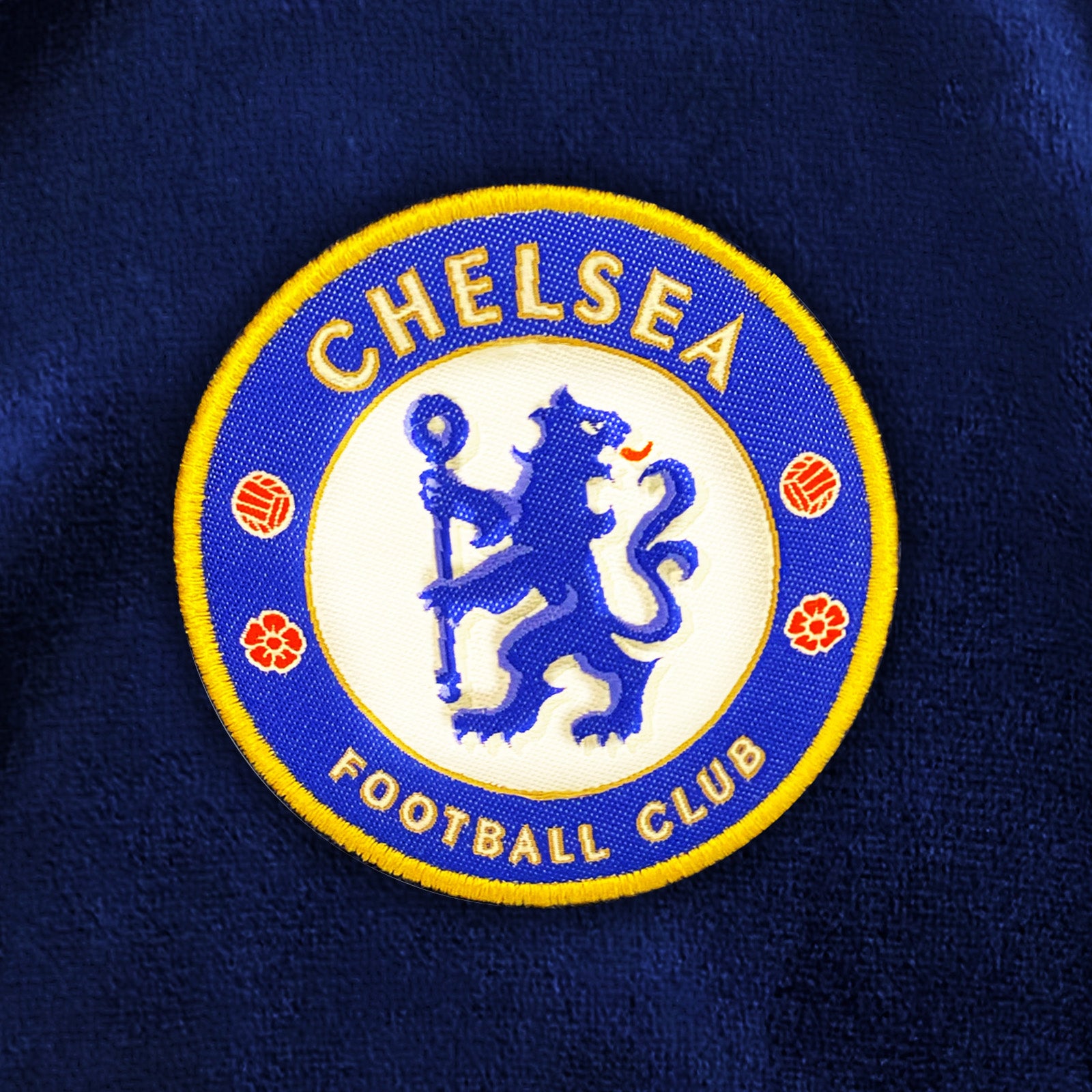 Chelsea Onesie for kids in navy blue