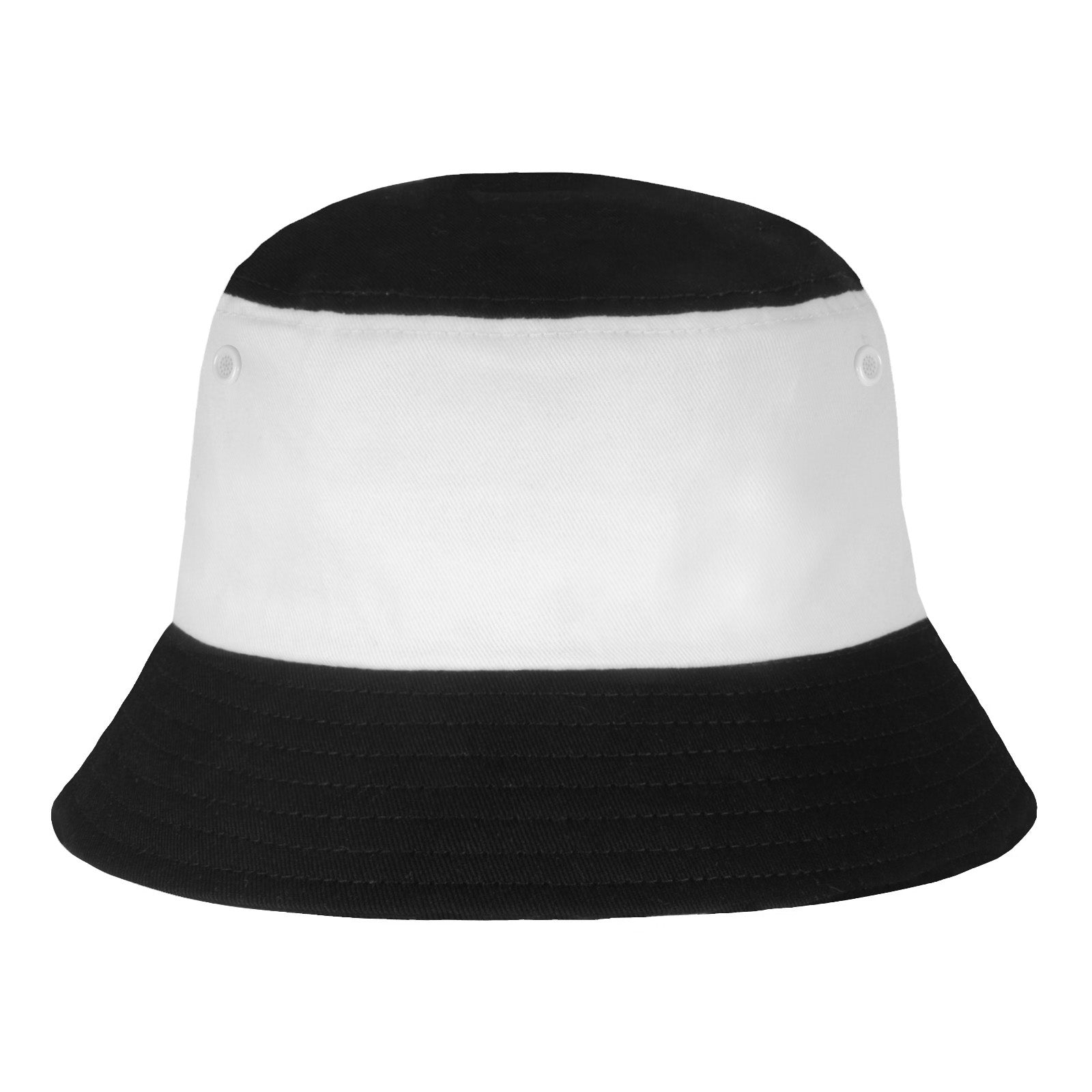 Newcastle Utd colours bucket hat