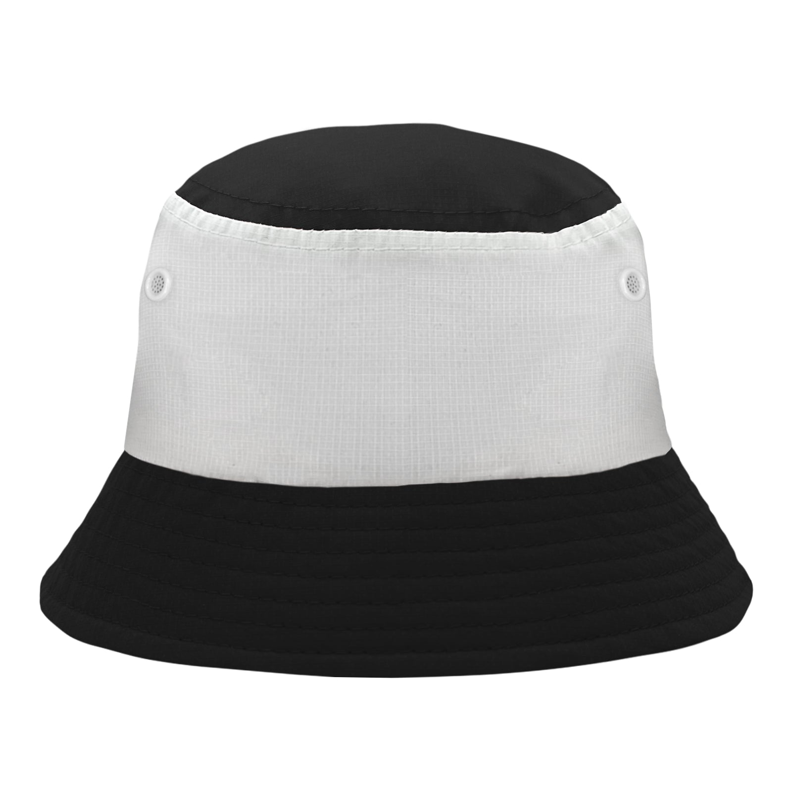 Newcastle Utd colours bucket hat