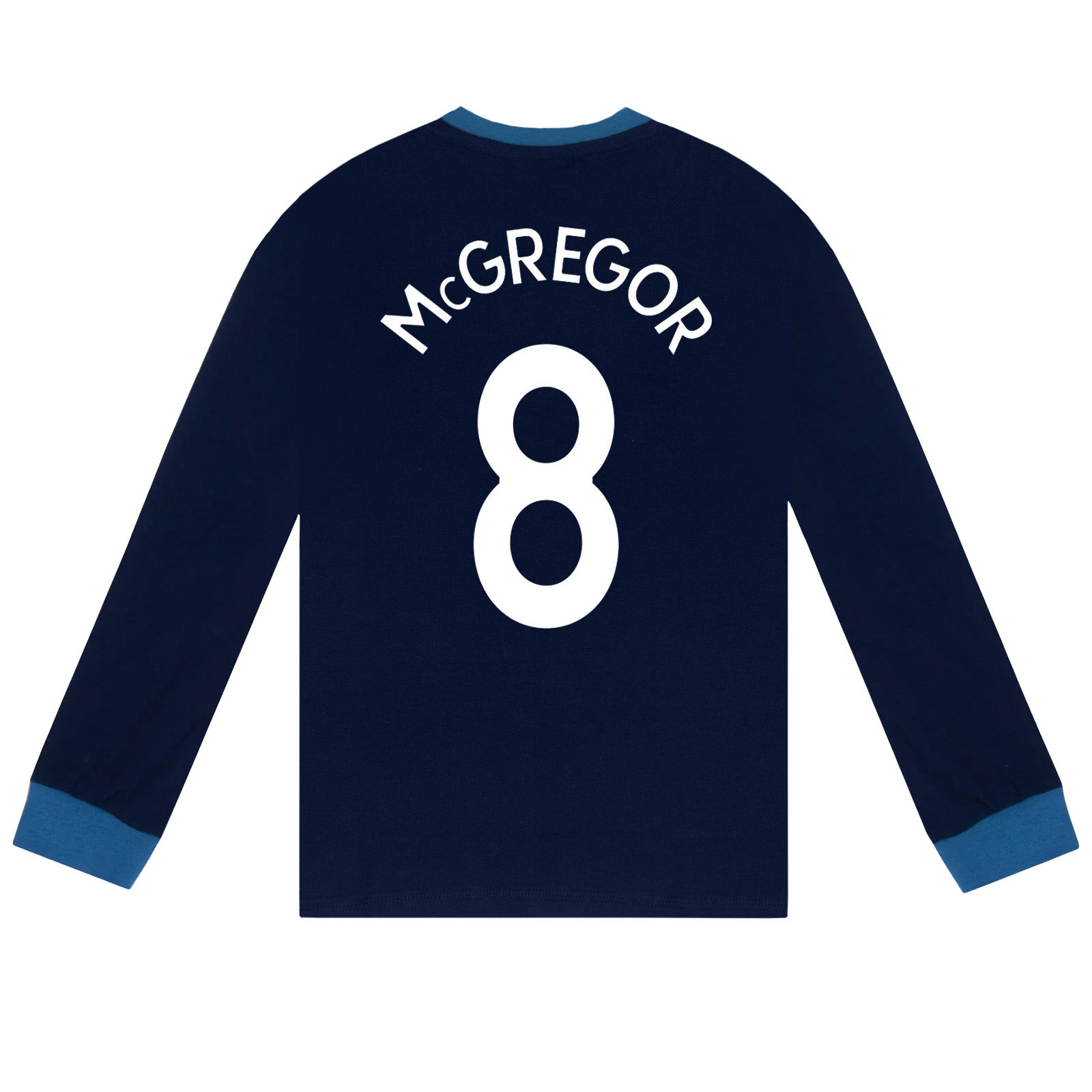 Navy Blue McGregor