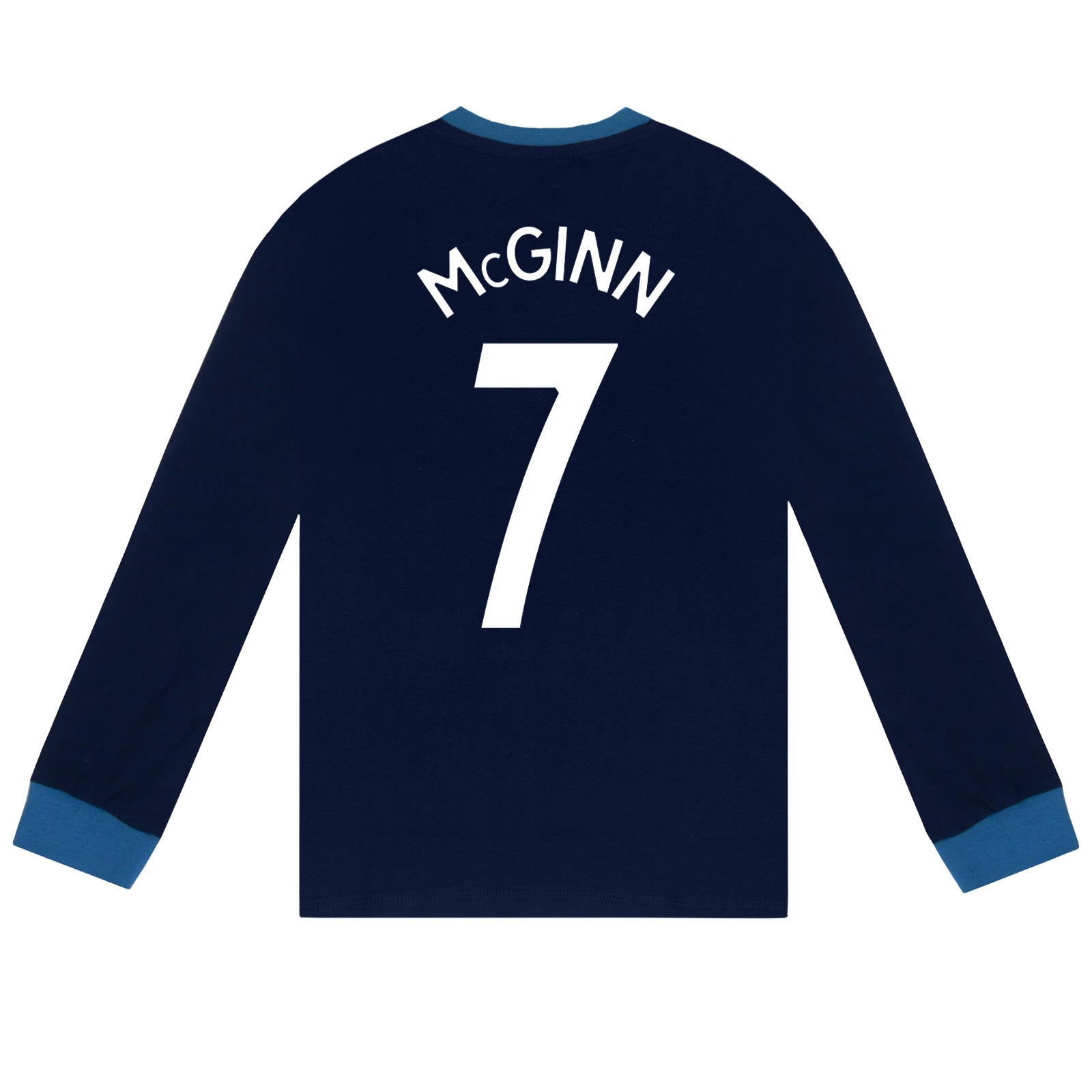 Navy Blue McGinn