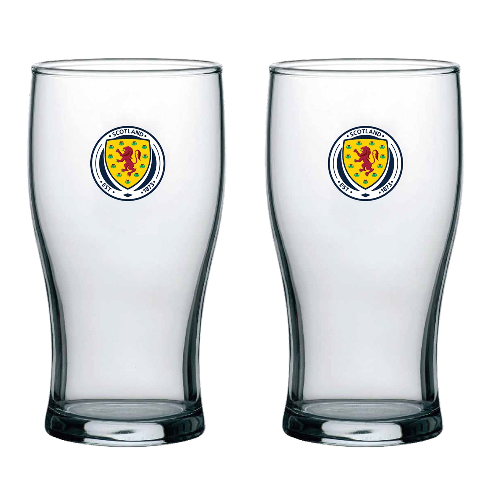 Pint Glass - 2 pk