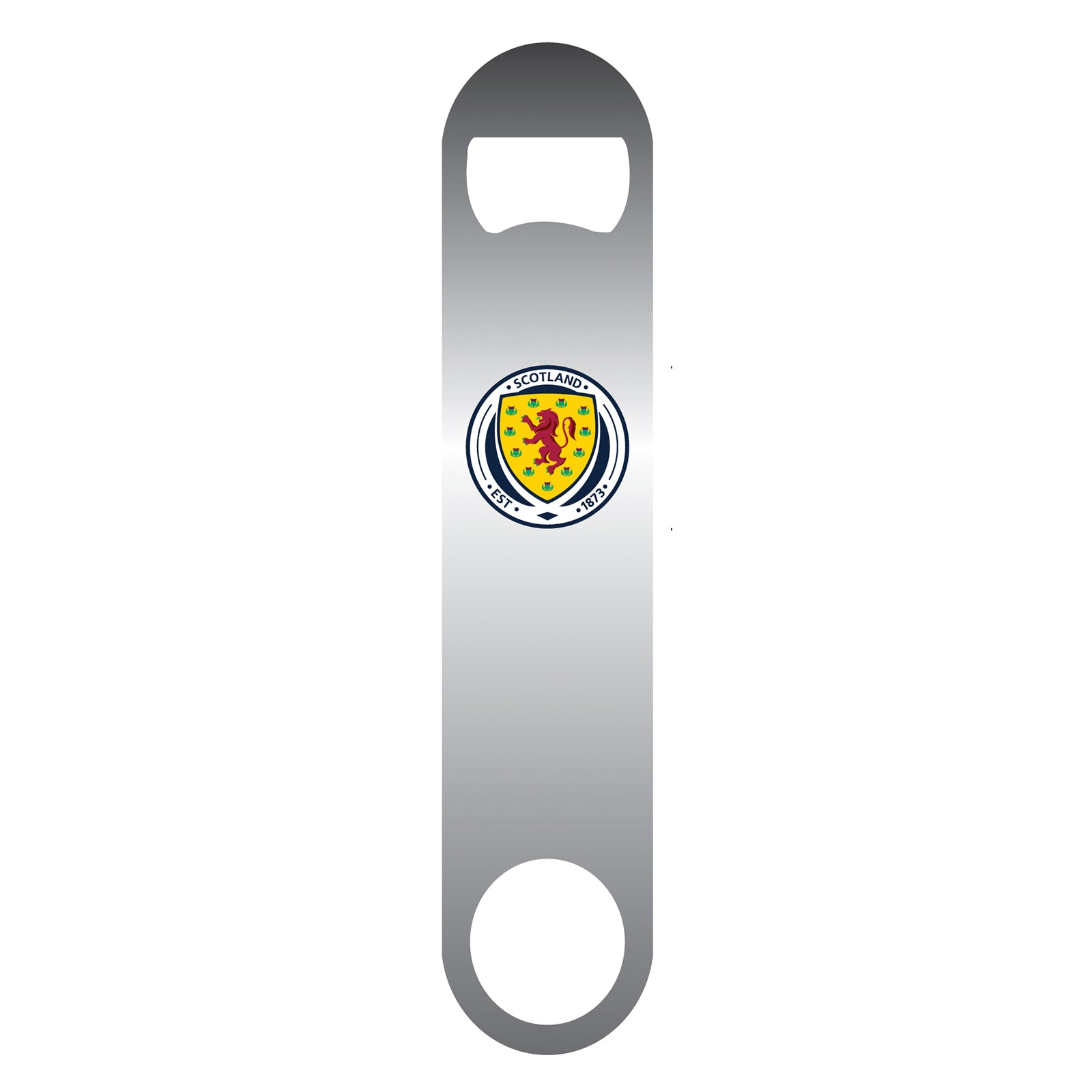 Scotland Pint Glass & Bar Blade Bottle Opener