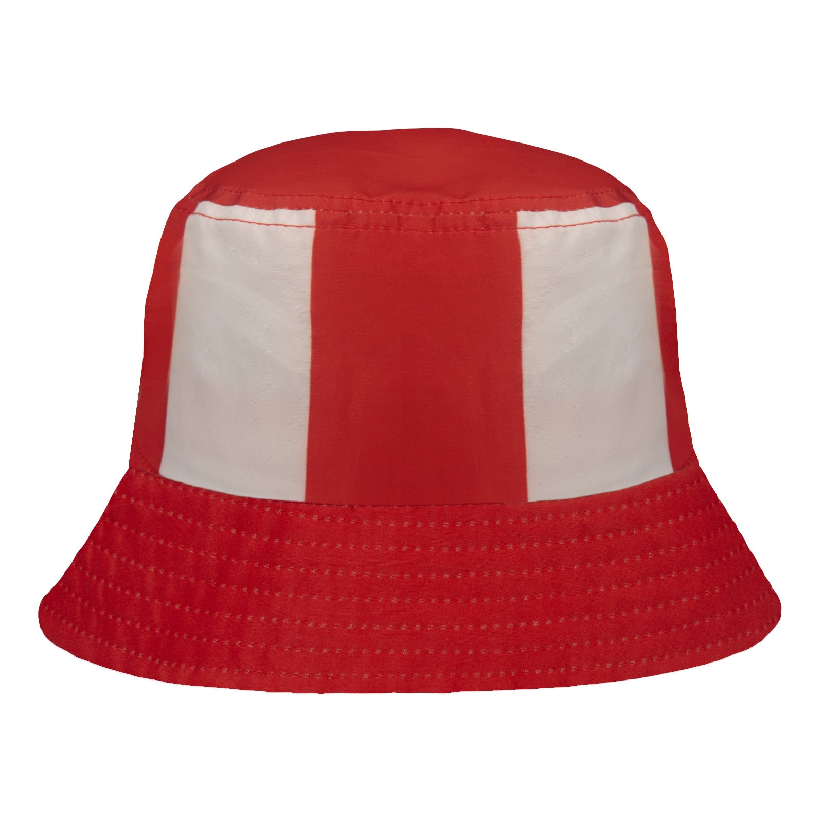 Sunderland AFC bucket hat in red, black and white