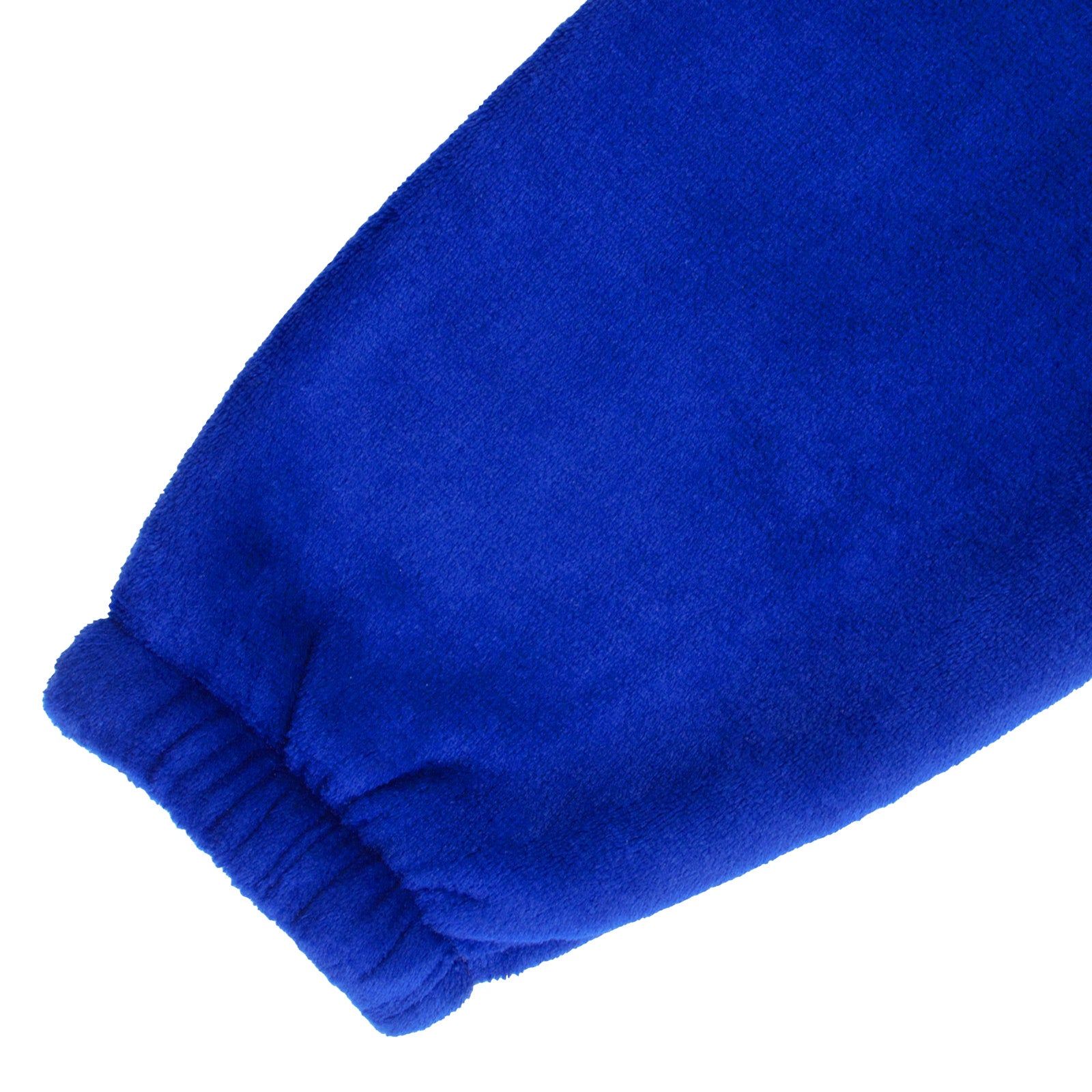 Barca oversized hoodie blanket for kids in blue