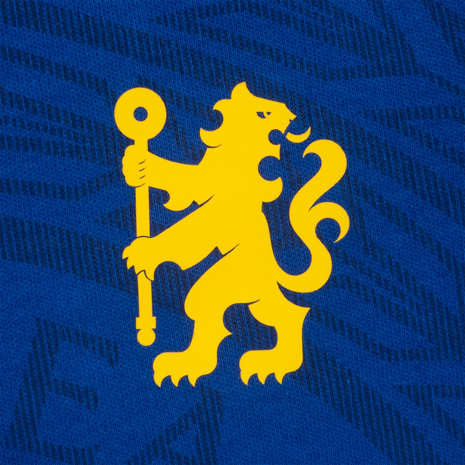 Chelsea FC baby sleepsuit in blue