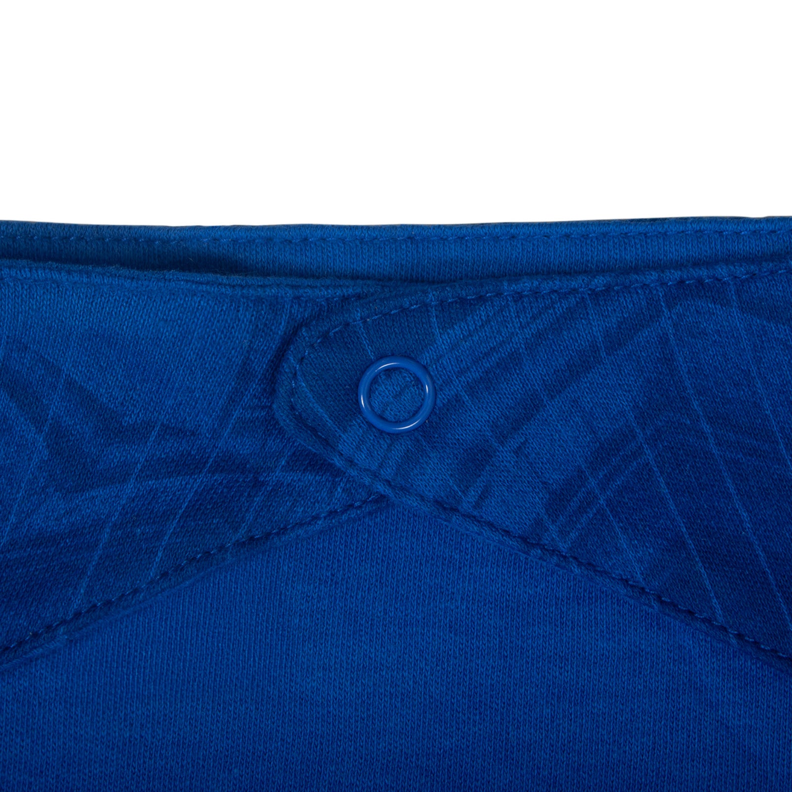 Chelsea FC baby 2pk bibs in blue & off-white