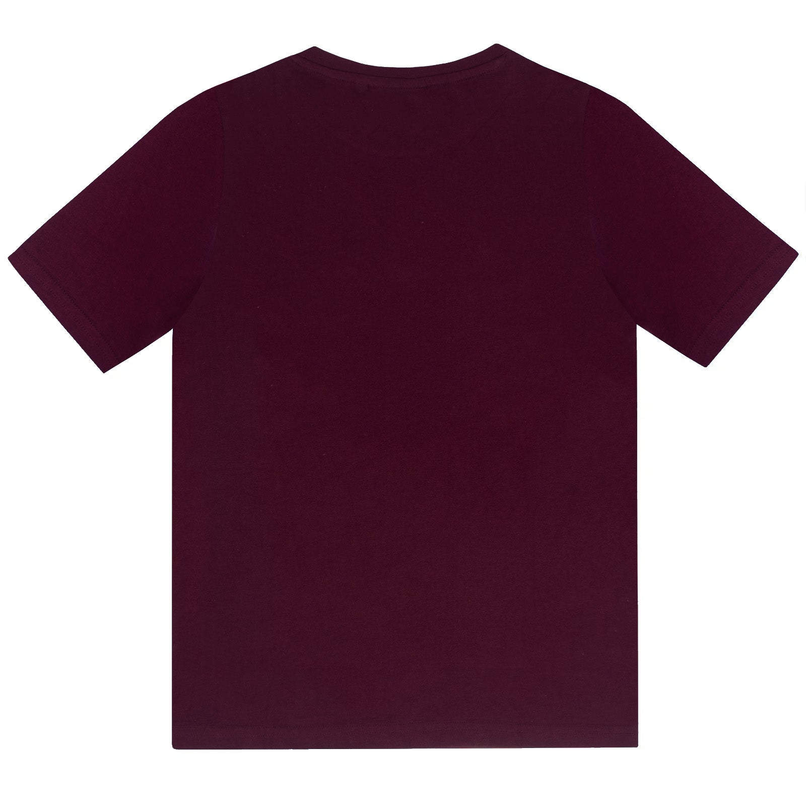Aston Villa short pyjamas for kids in claret