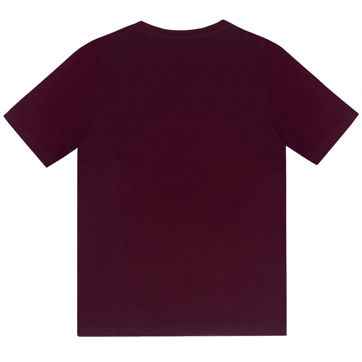 Aston Villa short pyjamas for kids in claret