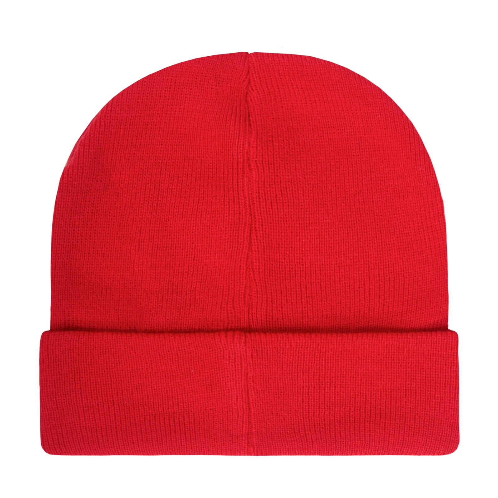 England knitted beanie bobble hat