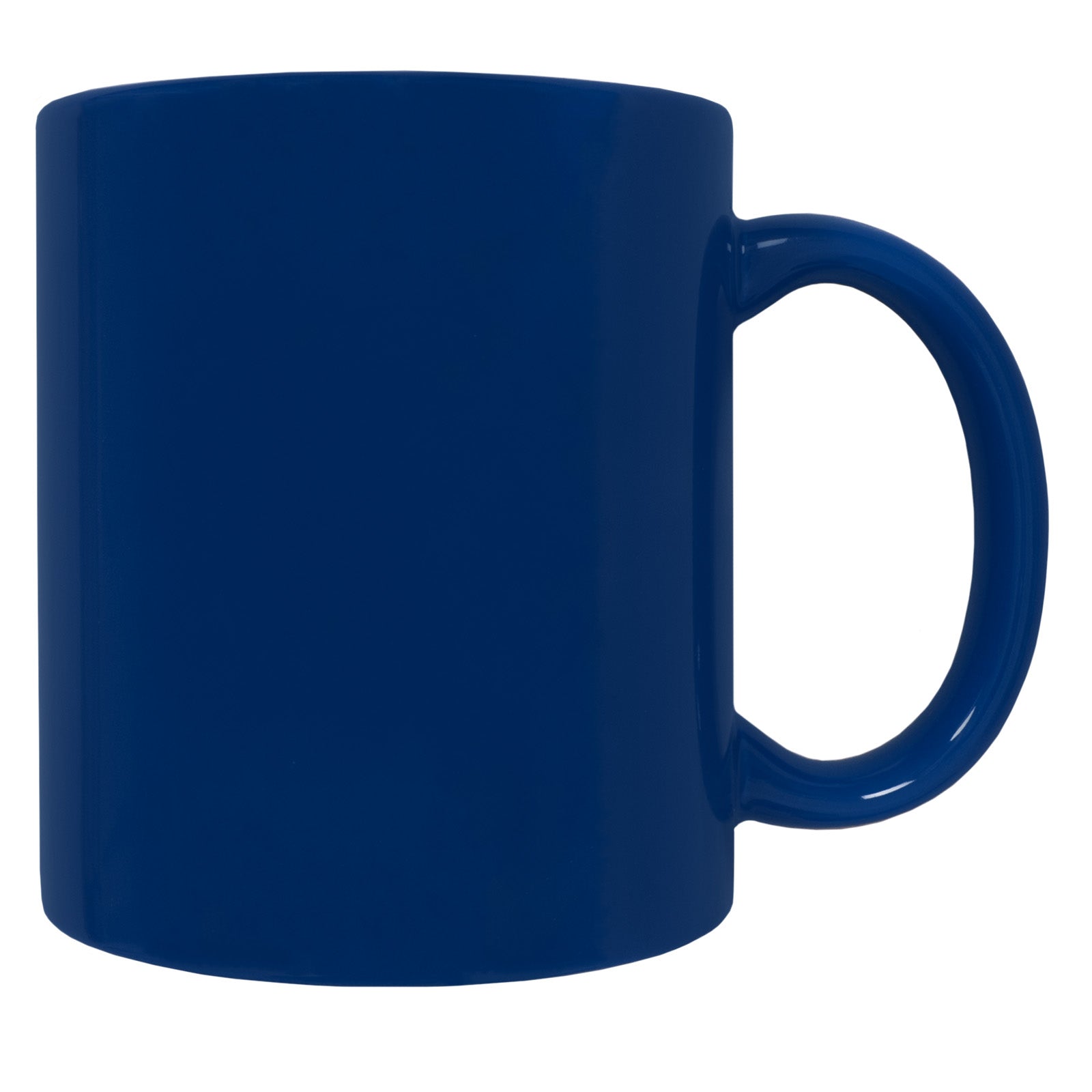 Chelsea Mug in Royal Blue featuring the iconic full colour club crest
