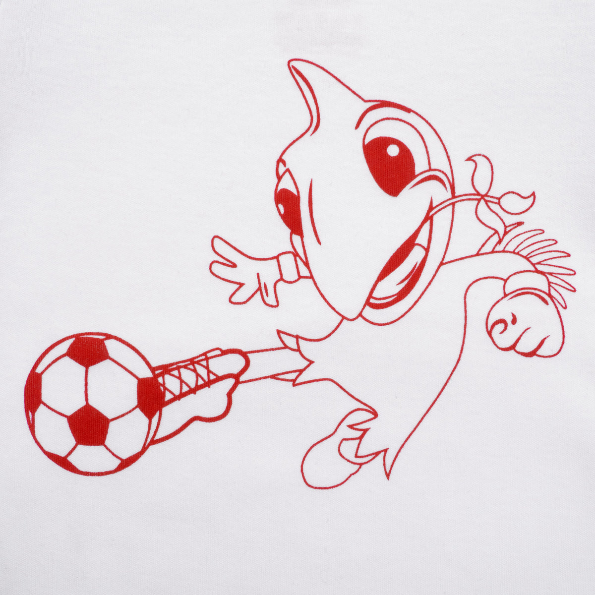 Liverpool FC baby 2pk bodysuit in red & white
