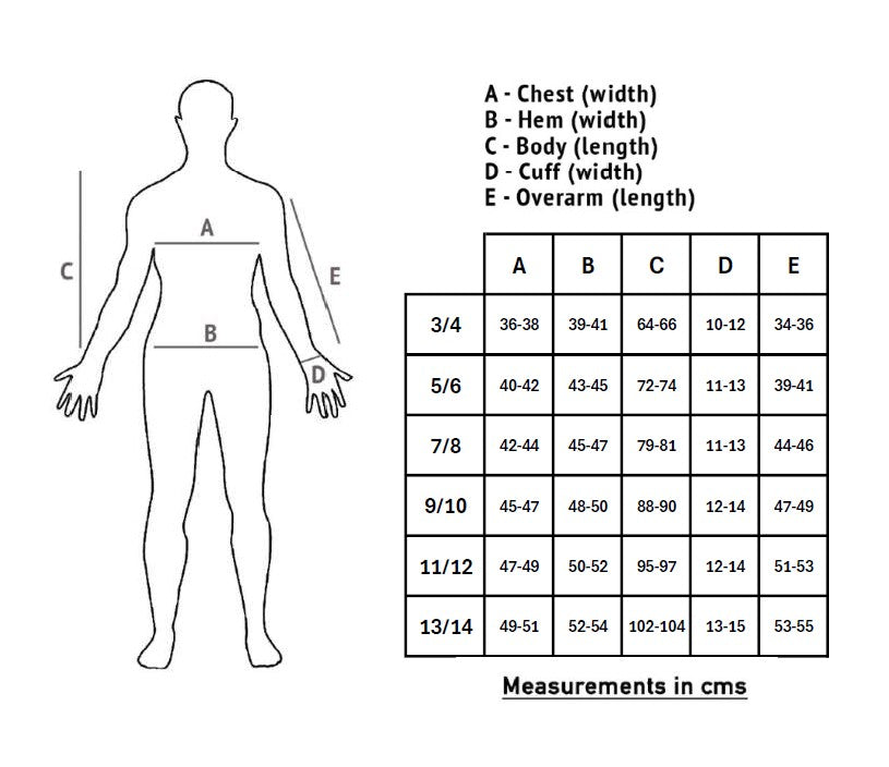 Chelsea kids dressing gown in navy blue with crest