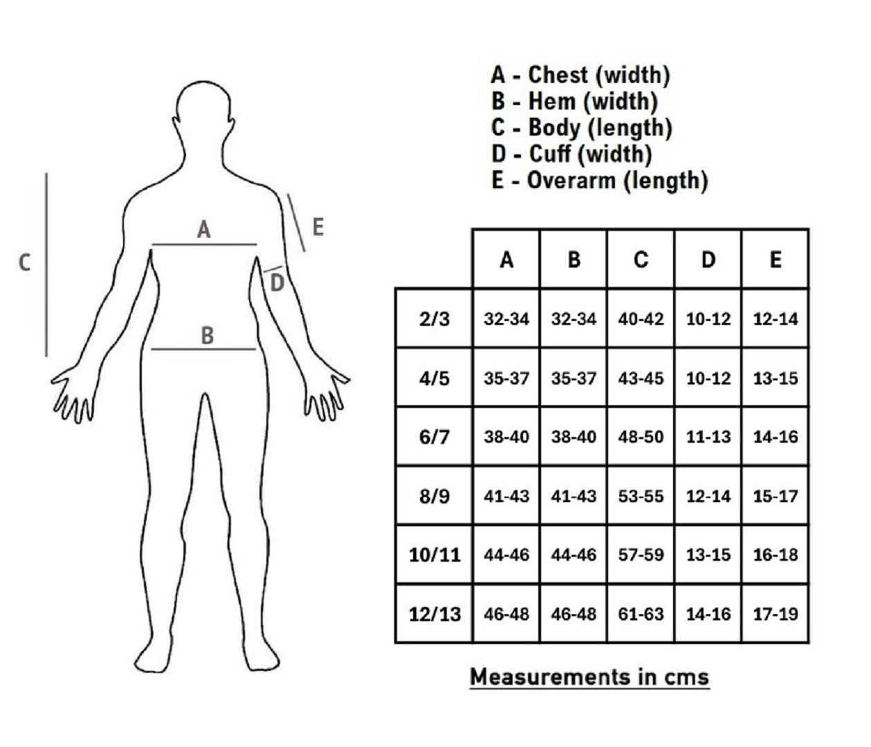 West Ham United kids T-shirt, short sleeves in navy blue with club crest to chest