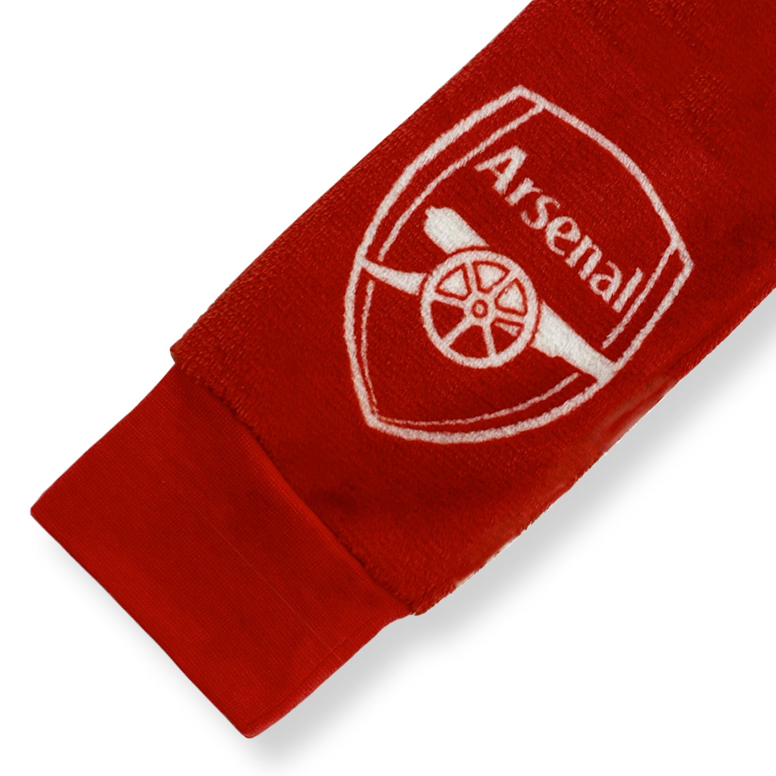 Arsenal onesie for kids in red