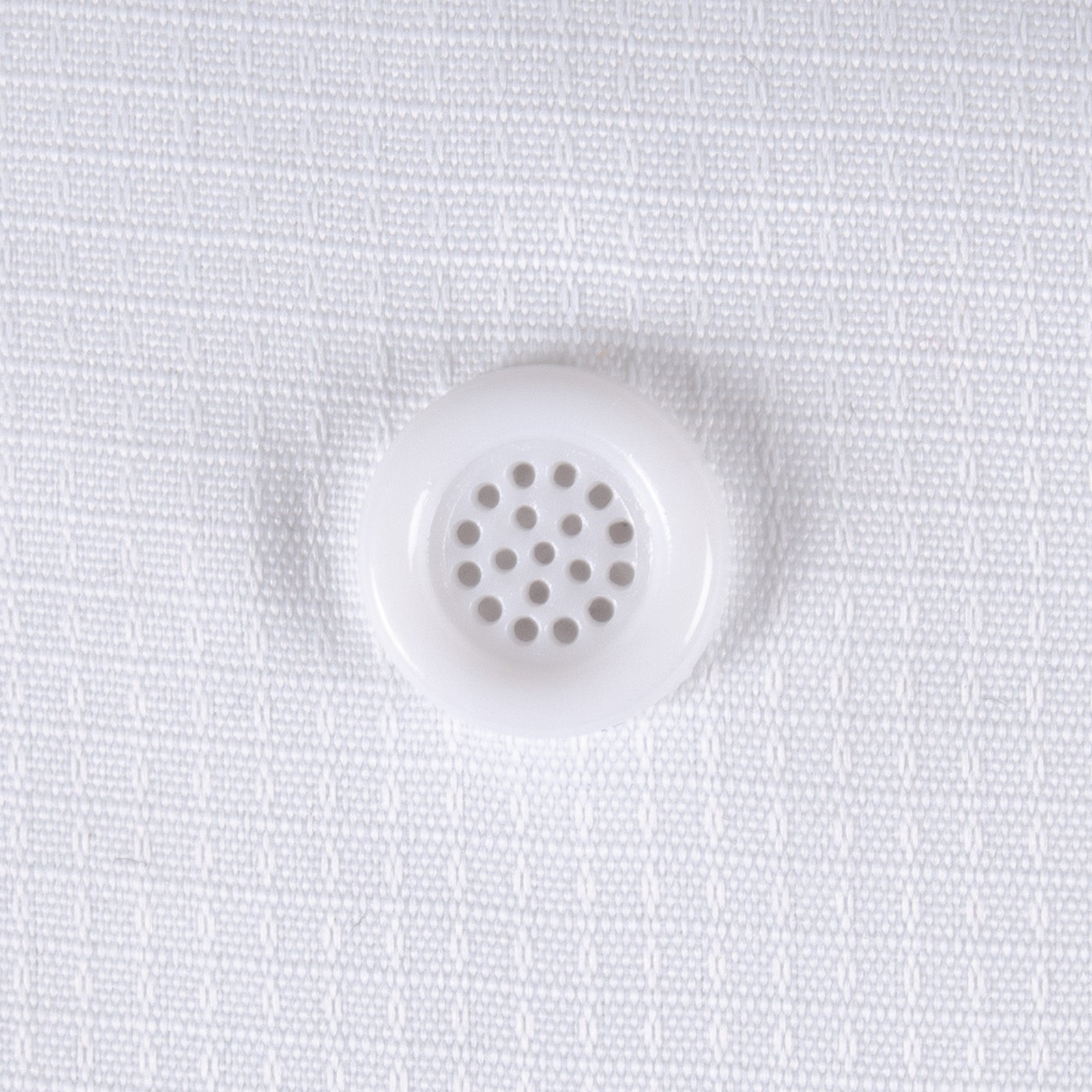 Leeds United bucket hat in white, blue and yellow