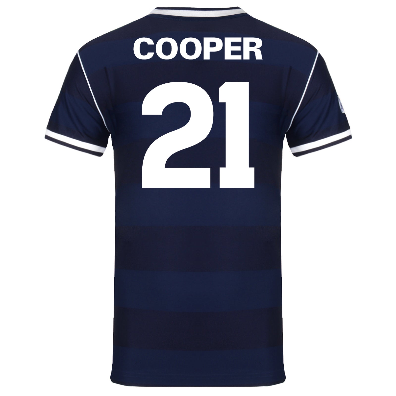 Navy Blue Cooper