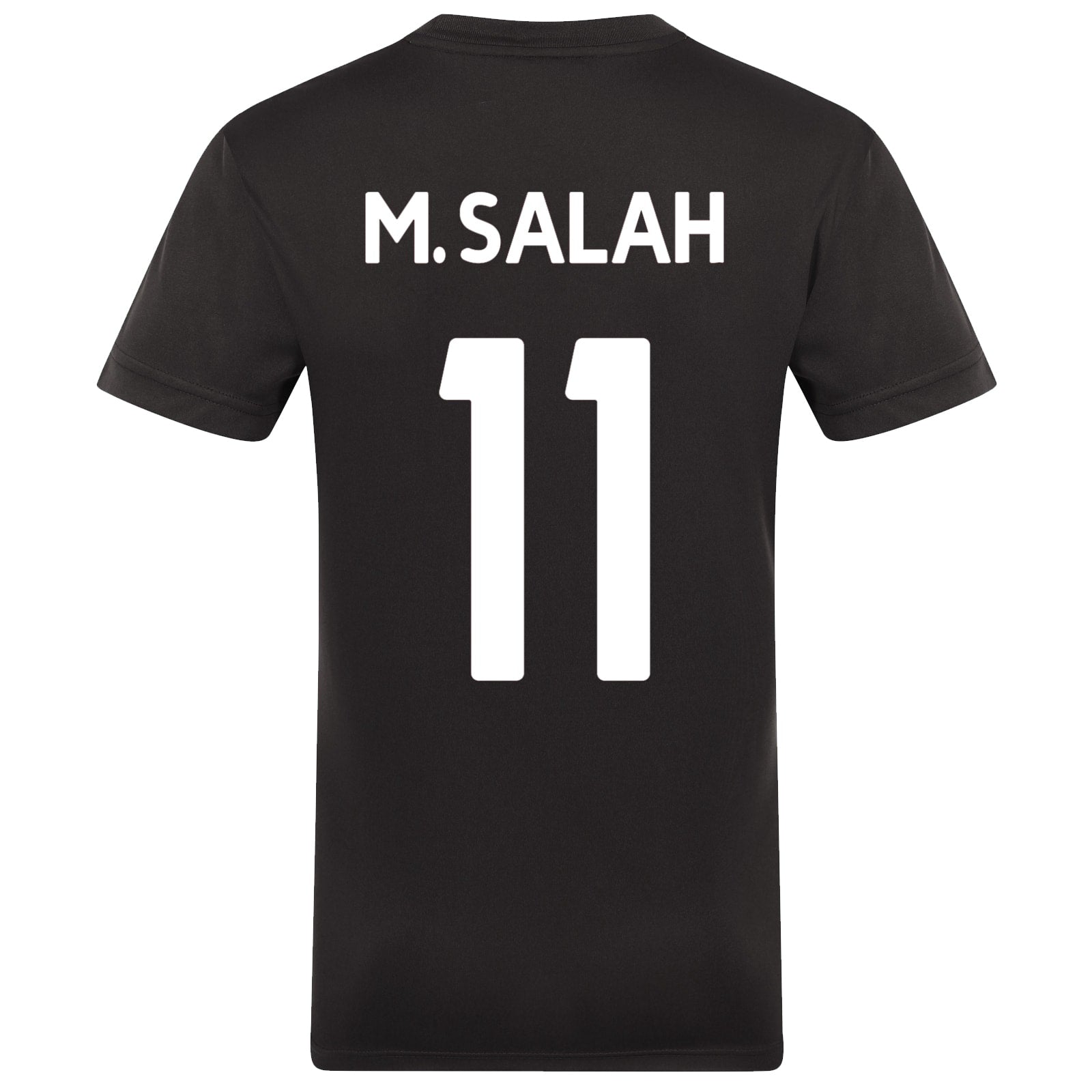 Black/Red Stripe Salah 11