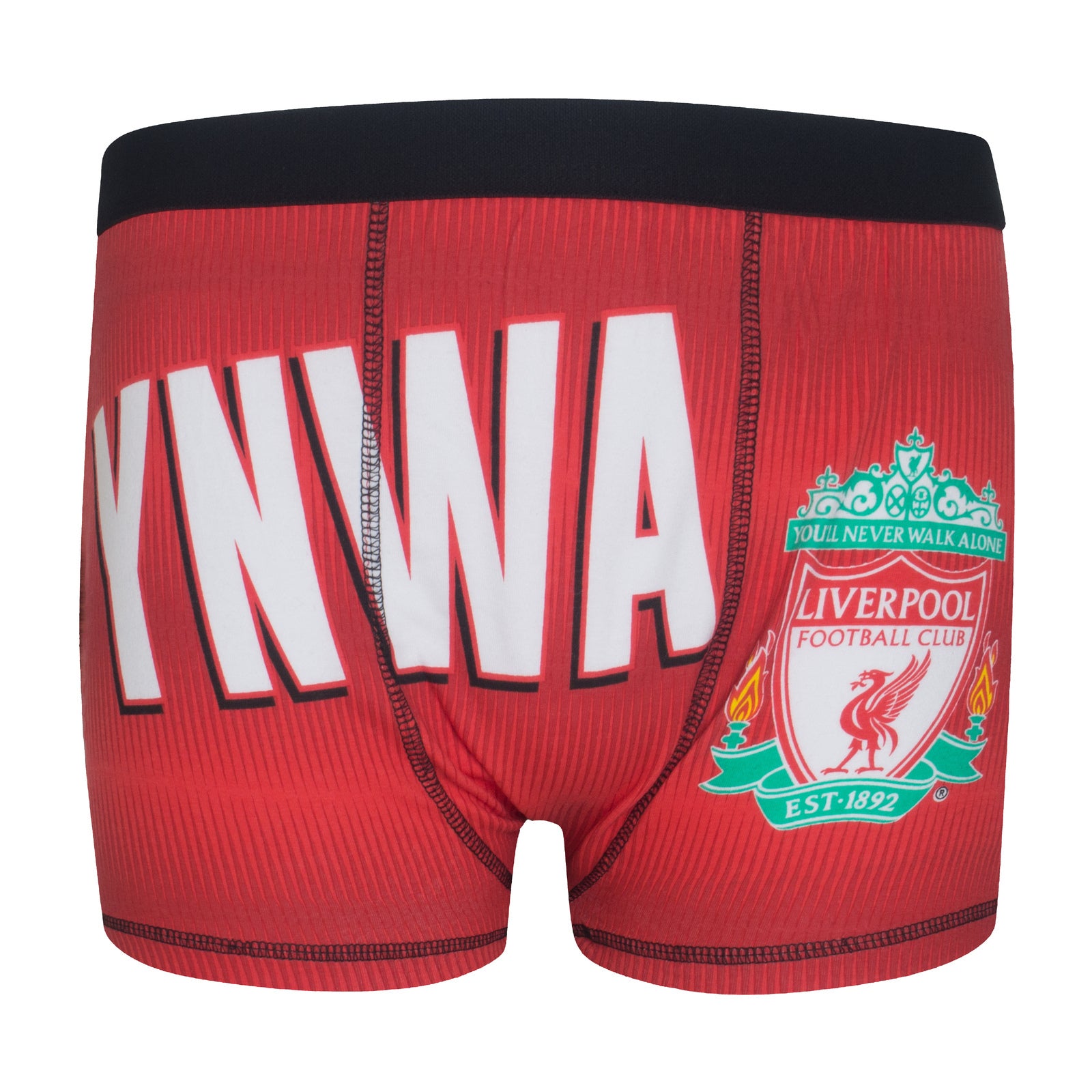 Liverpool boxer shorts for boys 3 pack multi colours