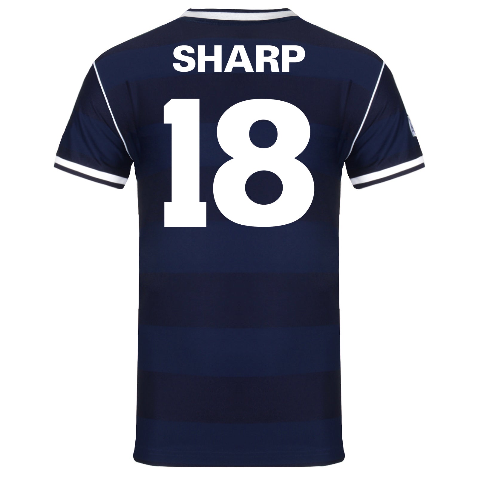 Navy Blue Sharp